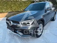 2019 Mercedes Benz GLC 400