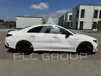 2019 Mercedes Benz CLA 35 AMG