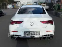 2019 Mercedes Benz CLA 35 AMG