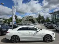 2019 Mercedes Benz CLA 35 AMG