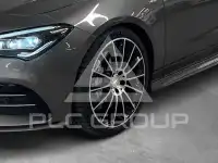 2019 Mercedes Benz CLA 35 AMG