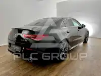 2019 Mercedes Benz CLA 35 AMG