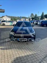 2020 Mercedes Benz CLA 35 AMG