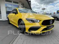 2019 Mercedes Benz CLA 35 AMG