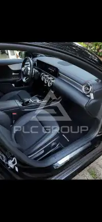 2019 Mercedes Benz CLA 35 AMG