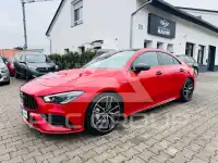 2019 Mercedes Benz CLA 35 AMG