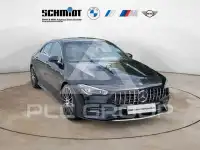 2019 Mercedes Benz CLA 35 AMG