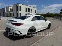 2019 Mercedes Benz CLA 35 AMG