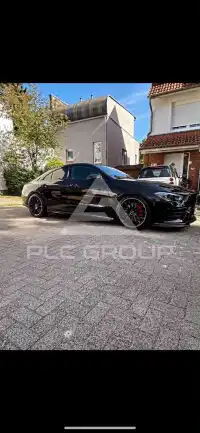 2019 Mercedes Benz CLA 35 AMG