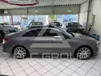 2019 Mercedes Benz CLA 35 AMG