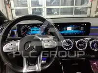 2019 Mercedes Benz CLA 35 AMG