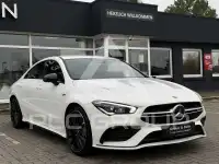 2019 Mercedes Benz CLA 35 AMG