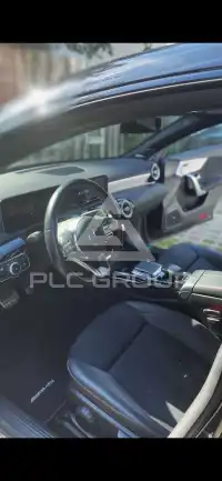 2019 Mercedes Benz CLA 35 AMG
