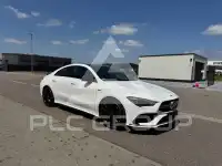 2019 Mercedes Benz CLA 35 AMG