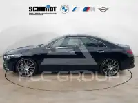 2019 Mercedes Benz CLA 35 AMG