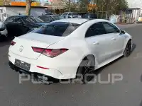 2019 Mercedes Benz CLA 35 AMG