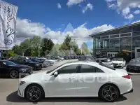 2019 Mercedes Benz CLA 35 AMG