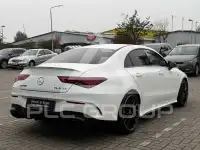 2019 Mercedes Benz CLA 35 AMG