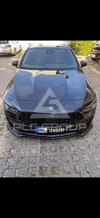 2019 Mercedes Benz CLA 35 AMG