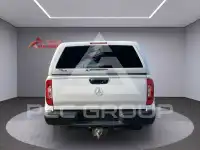 2019 Mercedes Benz X 220