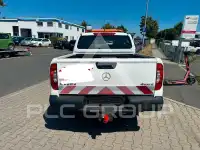 2019 Mercedes Benz X 220