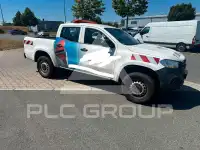 2019 Mercedes Benz X 220