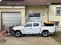 2019 Mercedes Benz X 220
