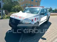 2019 Mercedes Benz X 220