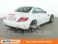 2019 Mercedes Benz SLC 300