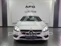 2019 Mercedes Benz SLC 300