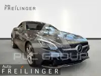 2019 Mercedes Benz SLC 300