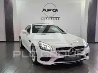 2019 Mercedes Benz SLC 300