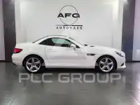 2019 Mercedes Benz SLC 300