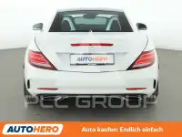 2019 Mercedes Benz SLC 300