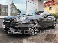 2019 Mercedes Benz SLC 300