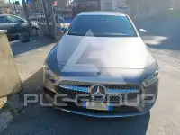 2019 Mercedes Benz A 220