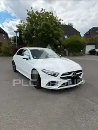 2019 Mercedes Benz A 220