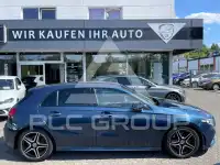 2019 Mercedes Benz A 220