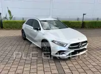 2019 Mercedes Benz A 220