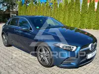 2019 Mercedes Benz A 220