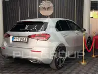 2019 Mercedes Benz A 220