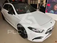 2019 Mercedes Benz A 220