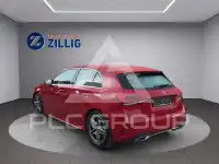 2019 Mercedes Benz A 220
