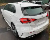 2019 Mercedes Benz A 220