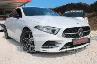 2019 Mercedes Benz A 220