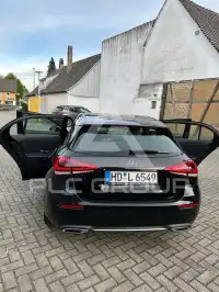 2019 Mercedes Benz A 220