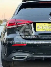 2019 Mercedes Benz A 220