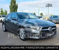 2019 Mercedes Benz A 220