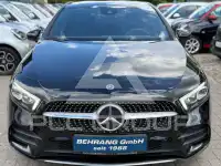 2019 Mercedes Benz A 220