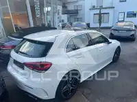 2019 Mercedes Benz A 220